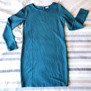 Deep Jade Body Con Dress